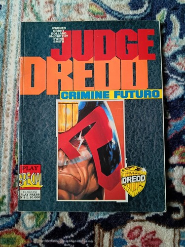 Play special judge dredd - play,