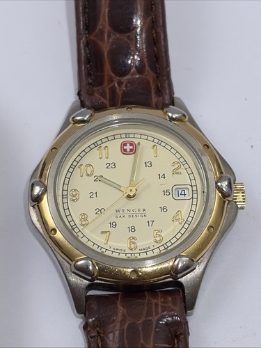 Orologio donna wenger swiss - wenger,
