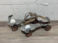 Pattini a rotelle vintage