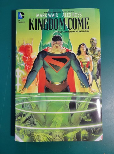 Comics kingdom come the - come,,