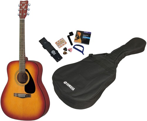 Yamaha f310p kit chitarra - f310p,