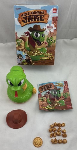 Giochi rattlesnake jake - giochi, by