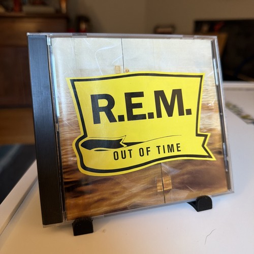 Out time rem warner - cd,