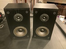 Coppia diffusori da scaffale