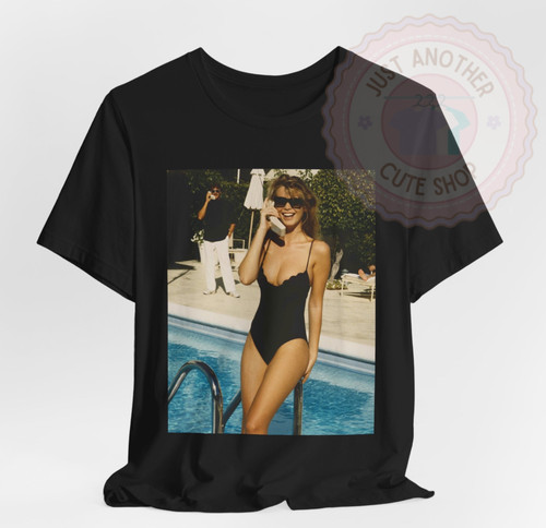 Shirt claudia schiffer - t-shirt,