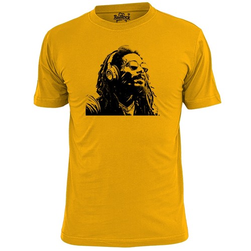Maglietta uomo dread con - uomo,