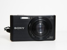 Sony DSC-W830 Cyber-Shot