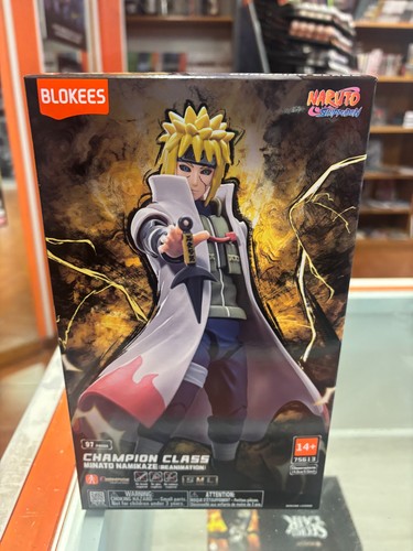 Blokees naruto shippuden - naruto,