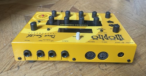Dave smith dsi mopho - dave,