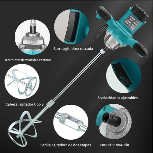 Miscelatore elettrico - miscelatore,