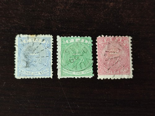 B0190 colonia fiji - -,
