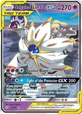 Solgaleo & Lunala GX - 75/236