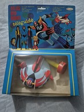 Atlas Ufo Robot Goldrake Teleguide 1979 - Ottime Condizioni. 
