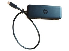 HP USB-C Docking Station Hub