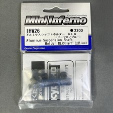 Kyosho Mini Inferno Aluminum