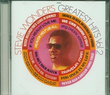 Stevie Wonder - Greatest Hits