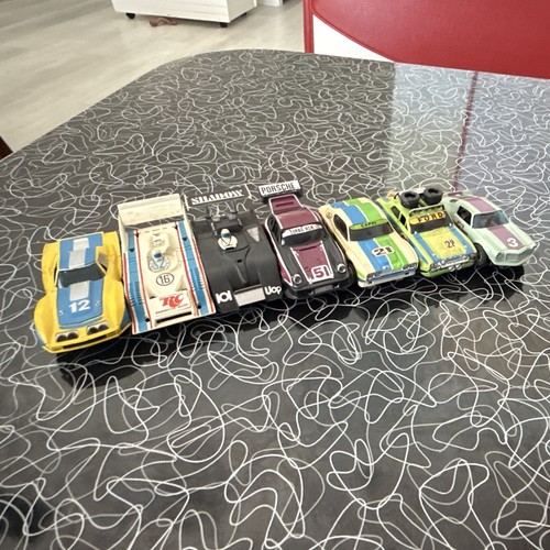 Lotto slot car - di, 6