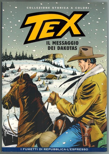 Tex collezione storica - storica, colori