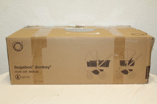 Bugaboo donkey2 style set blu - donkey2,