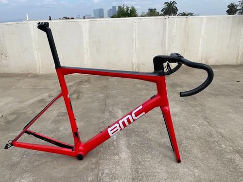 Telaio disco bmc teammachine - telaio,