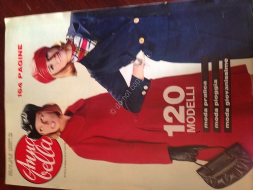 Rivista magazine annabella - rivista, 8