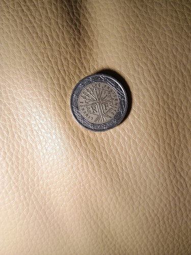 Moneta euro francia - 2,