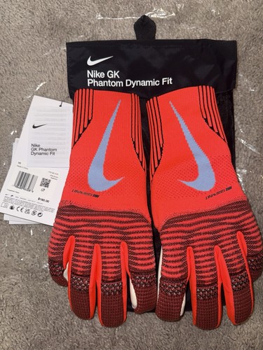 Guanti calcio portiere nike - da,