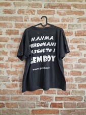 T-shirt Nintendo - Game Boy, Nera Con Scritta - Taglia M