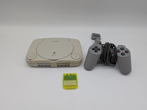 Sony psone scph 102 - psone, scph-102