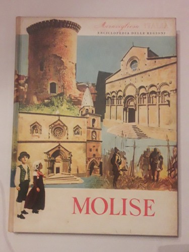 Meravigliosa italia molise - italia,,