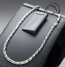 BRACCIALE ZANCAN CON ZAFFIRO E