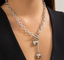 Collana a levetta grossa Zara