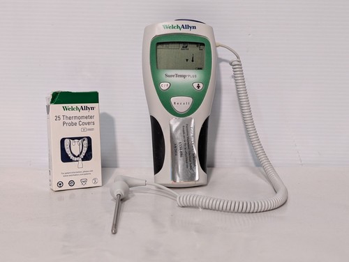 Welch allyn termometro - welch,