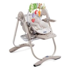 Seggiolone chicco polly - chicco,