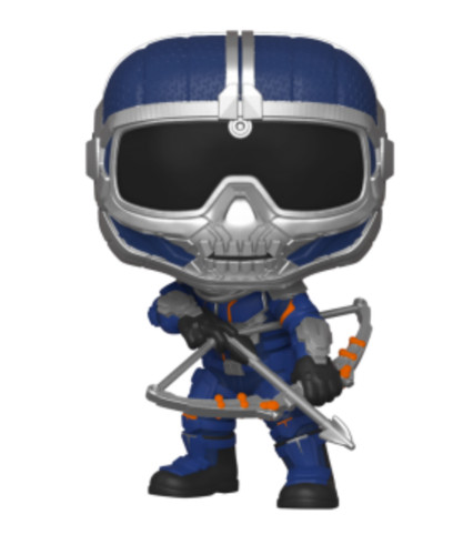Funko pop black - widow,