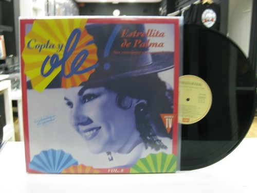 Estrellita palma le sue - estrellita,