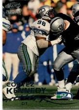 Cortez Kennedy HOF YOU PICK