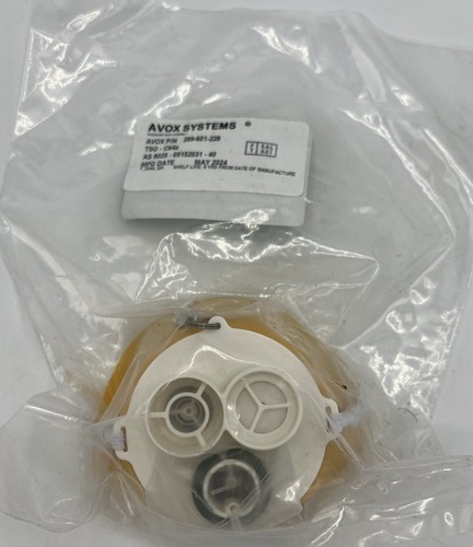 Assemblaggio maschera ossigeno - assemblaggio,