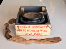 Type PS8 WW2 Aircraft Compass