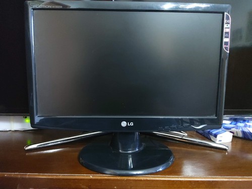 Monitor flatron lcd - flatron,
