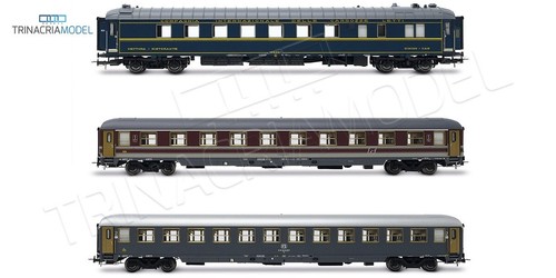 Rivarossi hr4361 set - -,