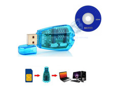 LETTORE SIM CARD READER USB