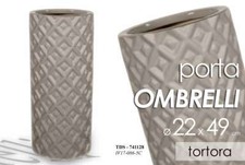 Porta ombrelli decoro rombi - decoro,