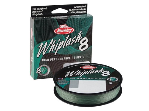 Berkley whiplash moss - 8,