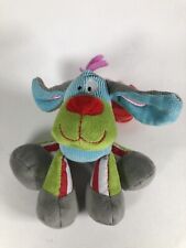 Peluche prenatale cane con