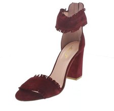 Anna F. Camoscio Rosso - Donna