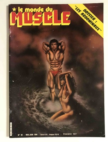 Monde muscle n 48 - ►,