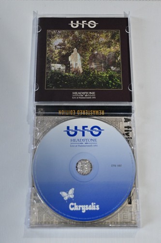 Ufo headstone live at - ufo,