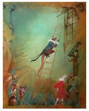 ANNE BACHELIER - RABBIT SENDS