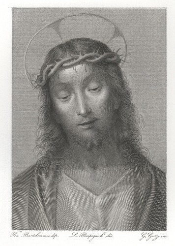 Ecce homo fra bartolomeo - homo, ,
